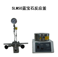 SLM50视窗系列蓝宝石微型高压反应釜: